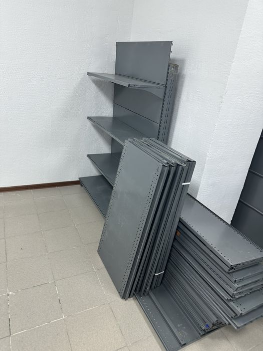 Полки для магазинов супер цена