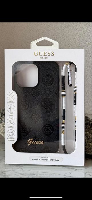 Кейс Guess за IPhone 13,14,15 pro и max