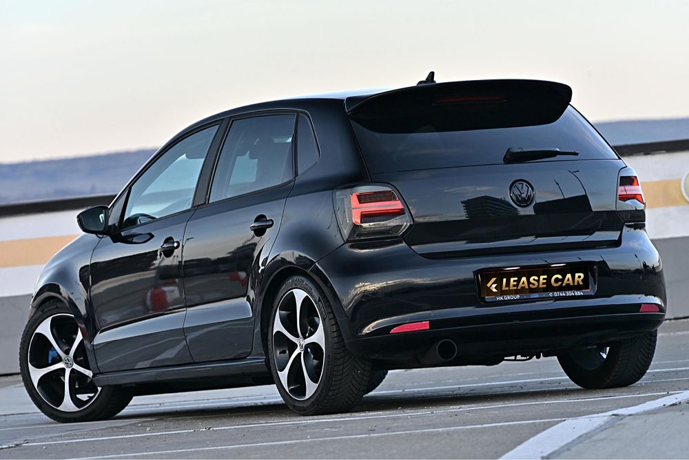 Vw Polo 1.4 mpi GTI