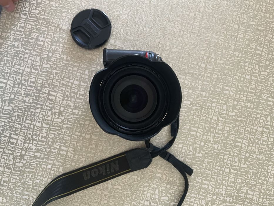 Фотоаппарат Nikon