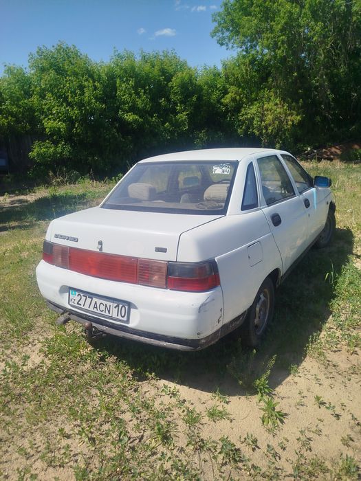 Ваз 2110 не на ходу