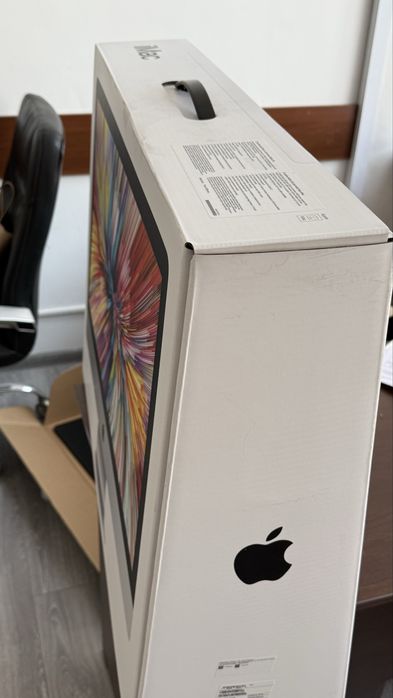IMAC 27 дюйм(новый)