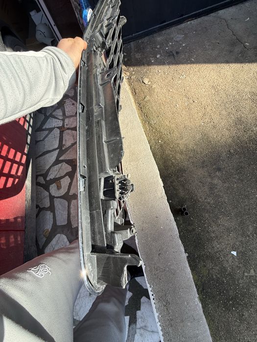 Решетка Mercedes BRABUS S class C class