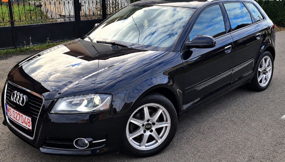 Audi A3 Sportback
