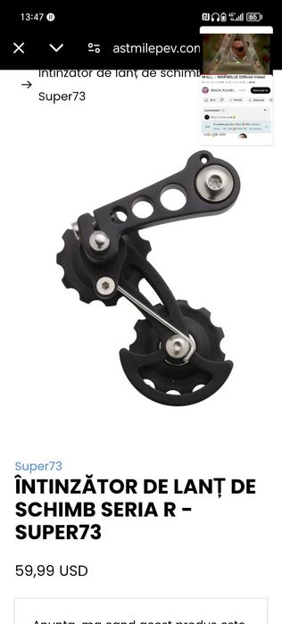Vând Scott Aspect 960