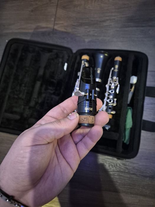 Кларинет Yamaha YCL655S