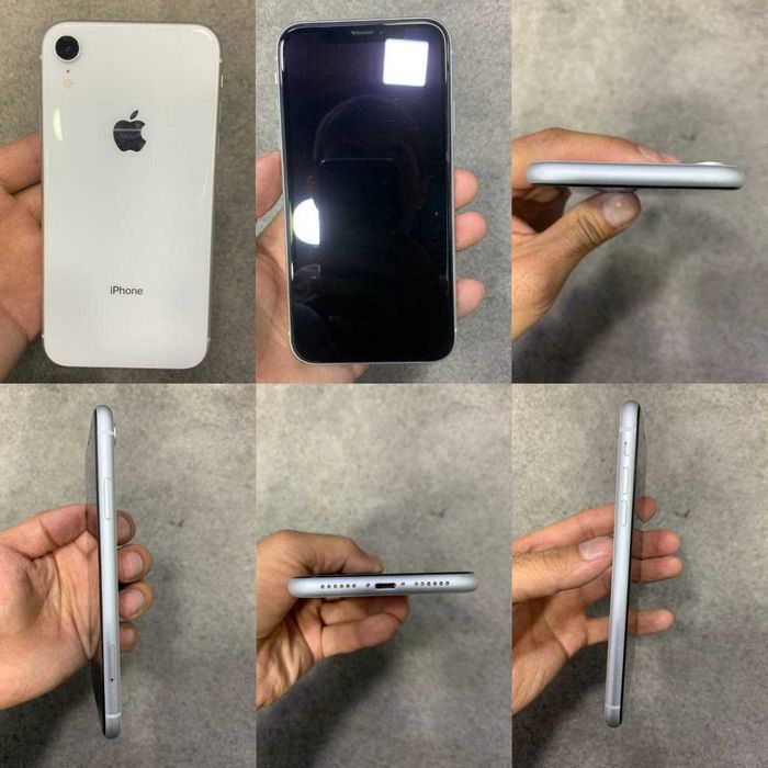 Iphone Xr, Ideal holatda
