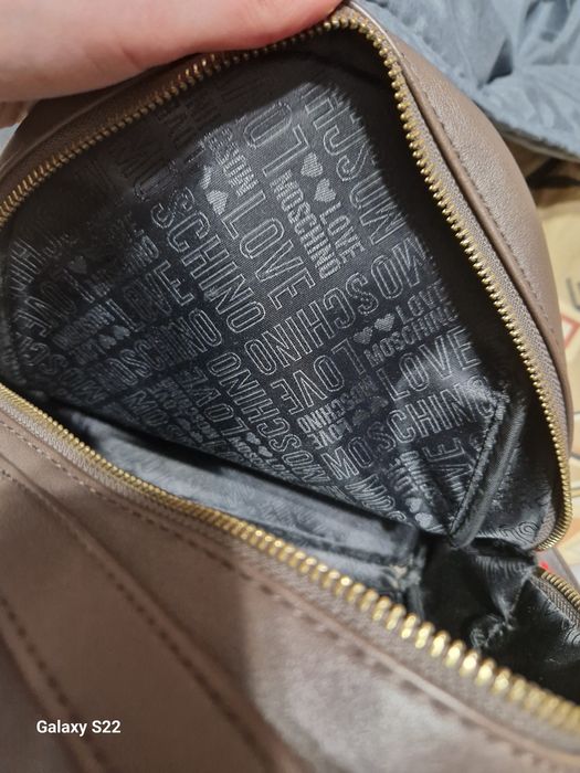 Раница Love Moschino