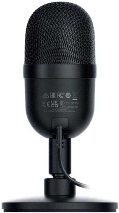 USB Микрофон Razer Seiren Mini - Black (Чисто нов)