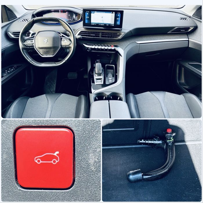 Peugeot 3008 BlueHDi S&S Allure Pach/2022