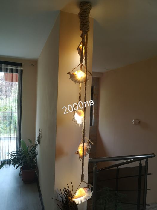 Лампа от раковина