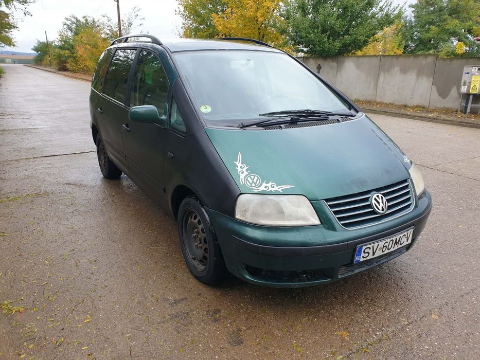 Volkswagen sharan