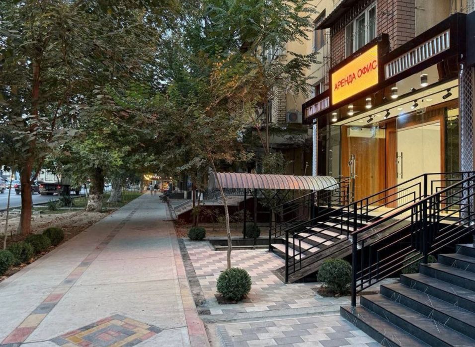 Yashnabod Lisunova 2/1/4 Arenda ofis