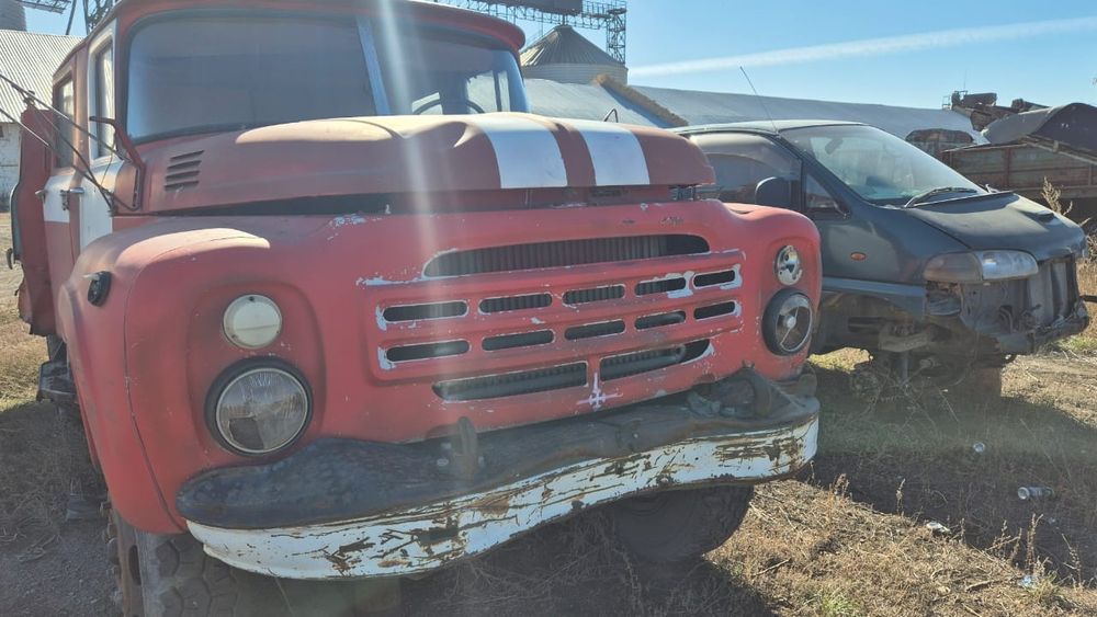 Пожарная машина в продаже