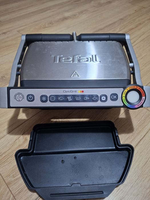 Tefal-grill electric