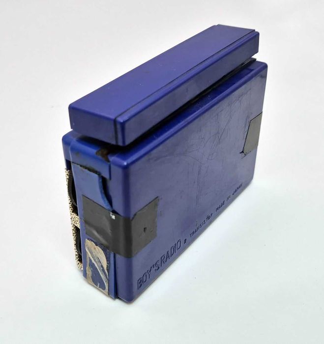 Conion 2 Transistor Boy's Radio CR-2A