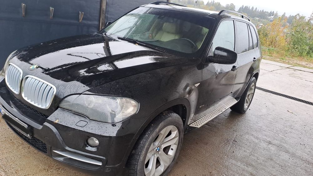 BMW X5 2008 — imagine 5