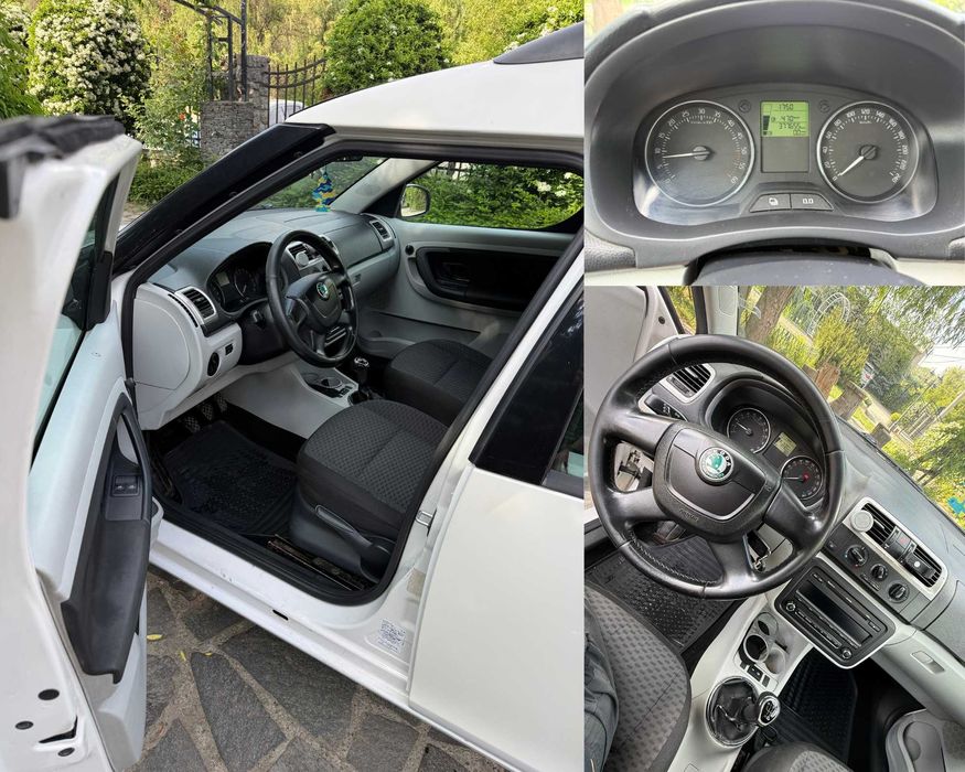 Skoda Roomster 1.6 TDI