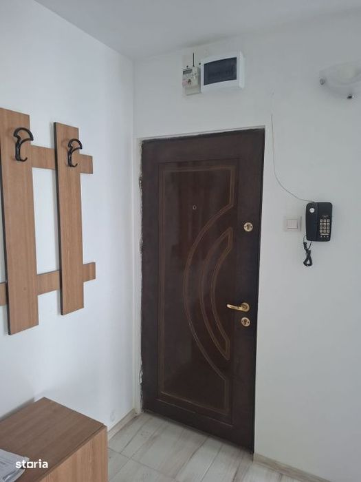 Apartament 2 camere, 48 mp, semidecomandat, mobilat si utilat, Brazda — fotografia 3