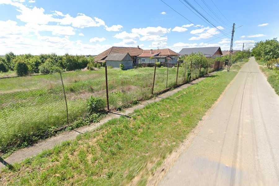 Case de vanzare in comuna Tamaseu