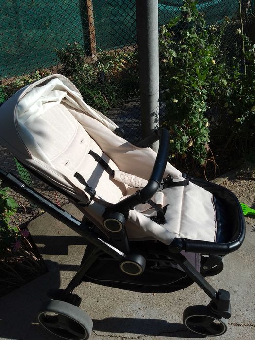 Бебешка количка  "Чиполино" 2 в 1 + ПОДАРЪК още една лятна