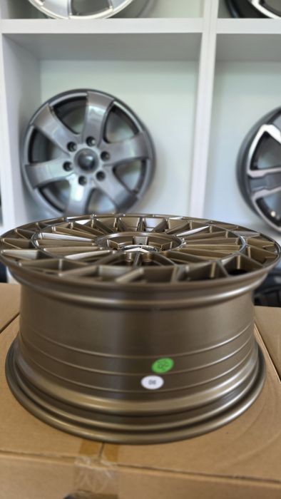 Set Jante Noi Stil S63 Amg R18 5x112 Mercedes A B C E CLS CLE S GLK