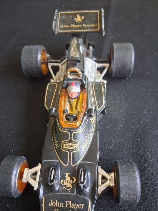 John Player Special F1. 1:18