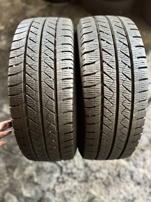 235/65/16 C ALLSEASON , GOODYEAR 2024 , Profil foarte bun