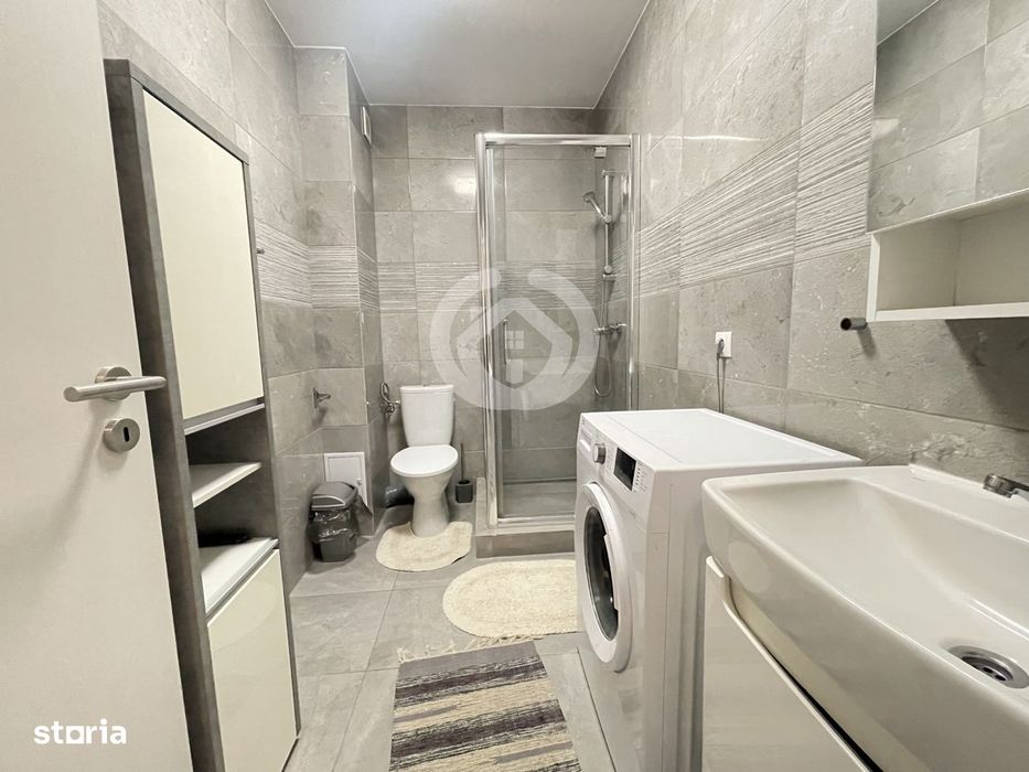 Apartament 2 Camere Decomandat | Et 1 | Parcare Inclusă | Turnisor
