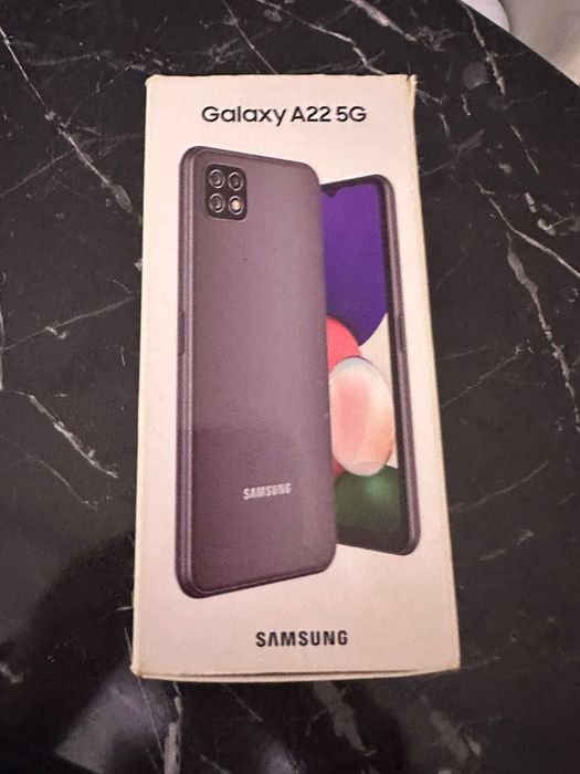 Samsung galaxy A22 5g
