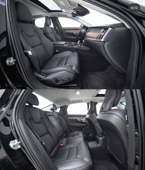 Volvo S90 B5 2022 год