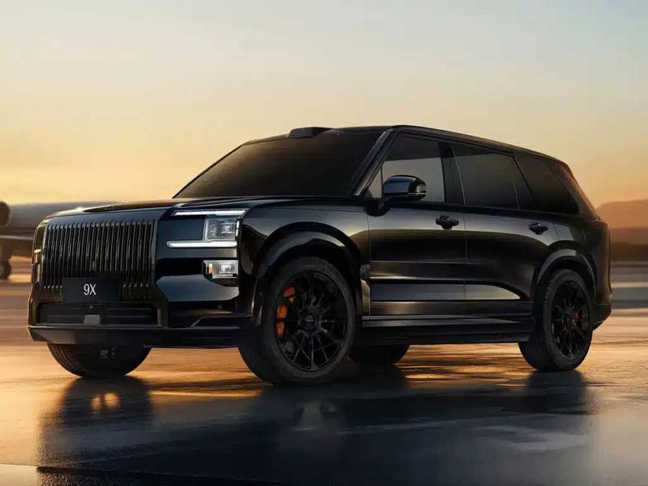 Zeekr 9x Hyper na zakaz sotuvda mavjud skidka narxda aksiyada sotuvda