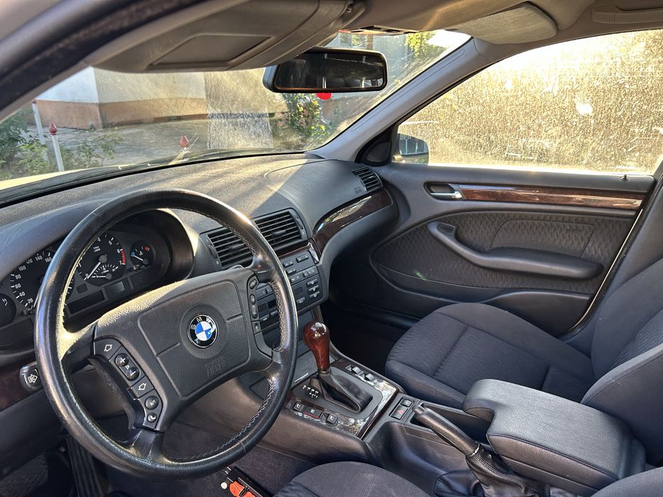 Bmw 323i, 137.000km