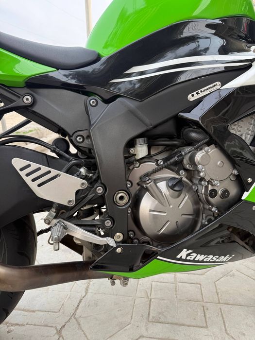 Kawasaki Ninja ZX636