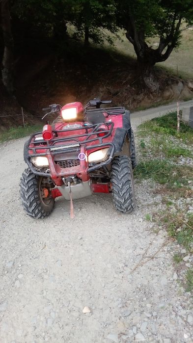 De vânzare ATV Honda( fara acte )