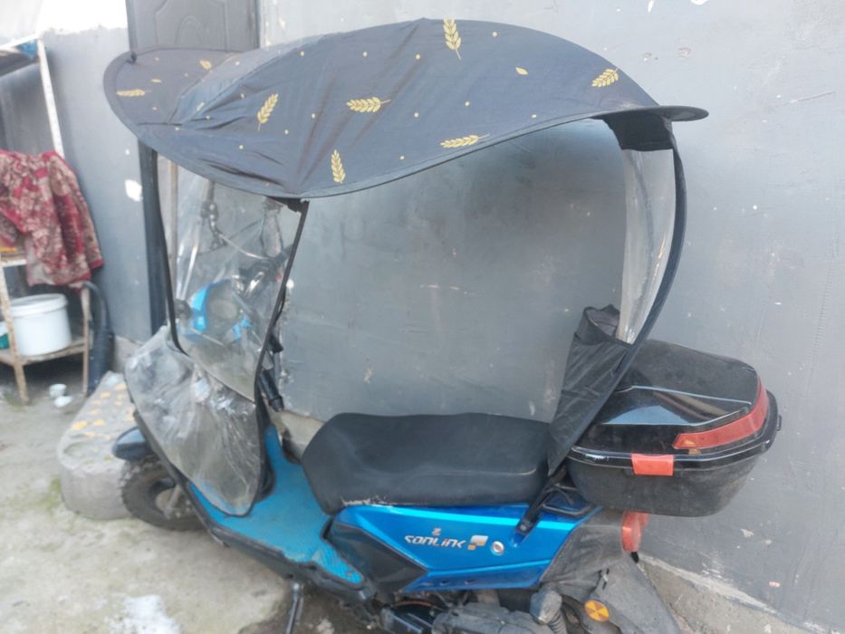 Продаёться мопед