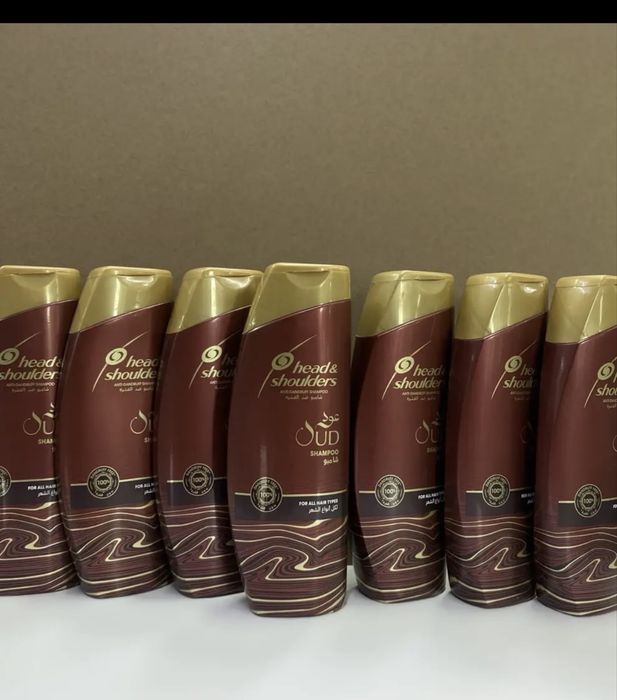 Шампунь Head & Shoulders с ароматом уда (Oud