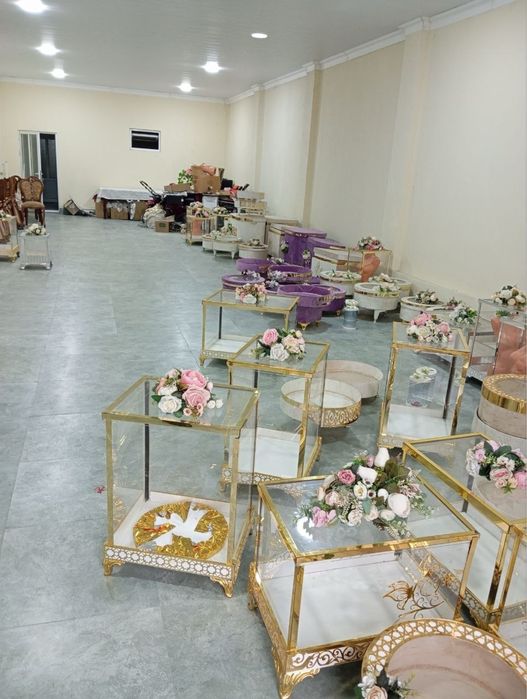 Sarpo sandiqlari arenda