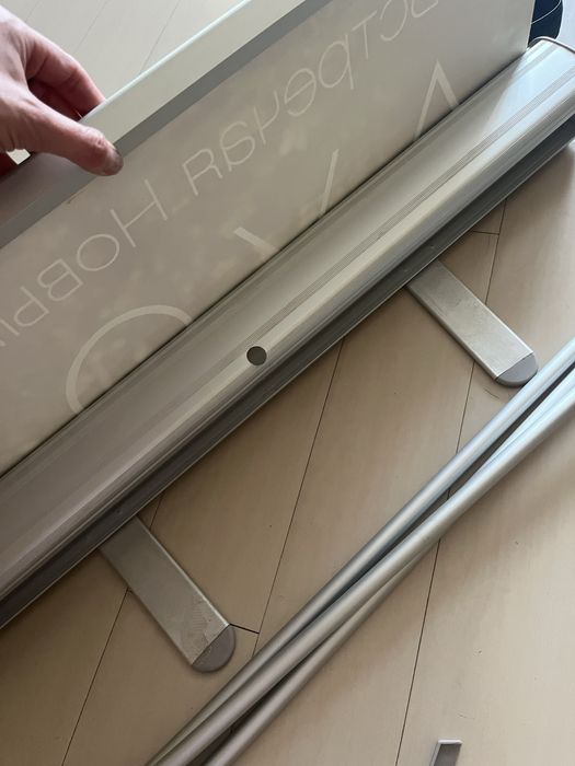 Ролл- ап, ролл -стенд