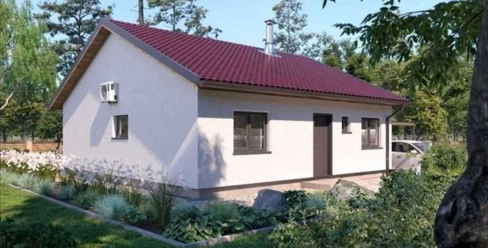 Vand casa modulara din containere, constructii moderne