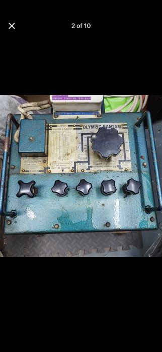 Aparat de sudura proffesional olimpic