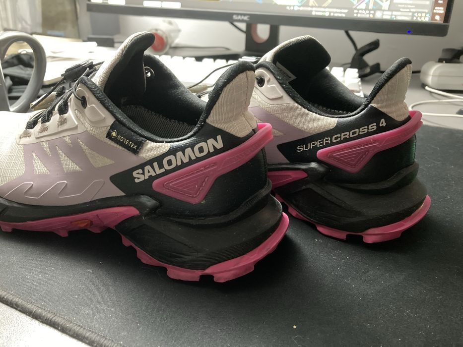 Salomon supercross 4, 36 размер