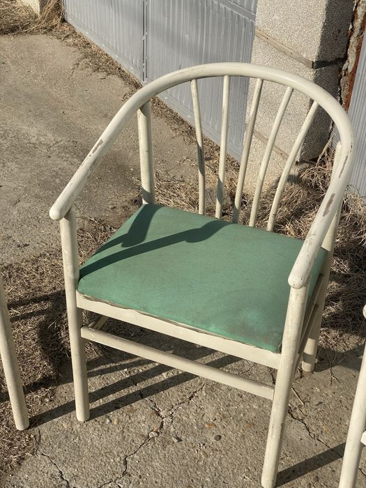 Ретро столове 6 броя