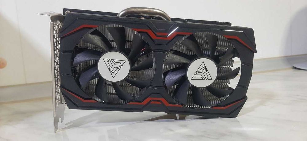 Sapphire RX580 8gb + Arktek RX580 8gb Videokarta