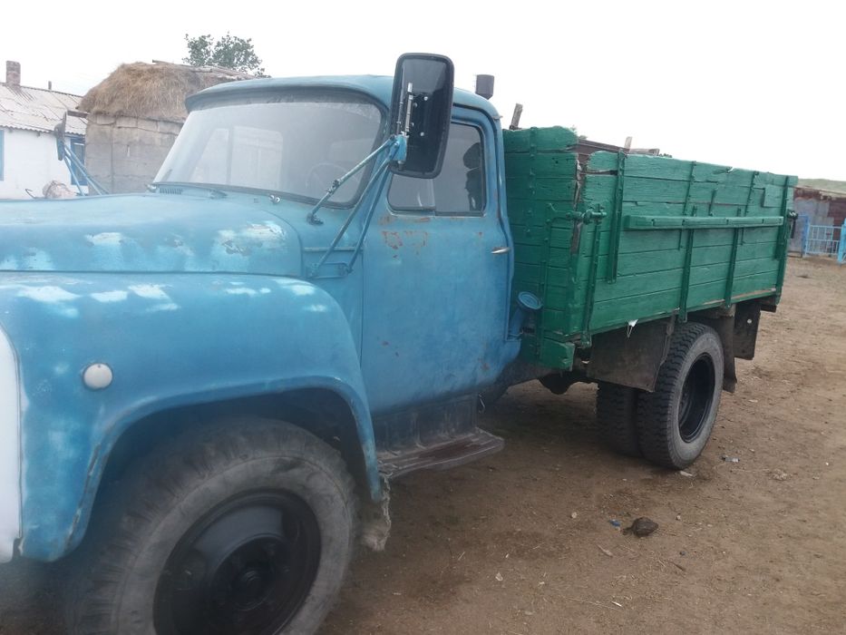 Продаю ГАЗ 5204 газон