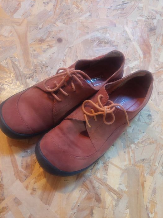 pantofi piele naturala mas. 38