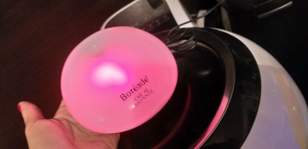 Led лампа за светотерапия Boreade