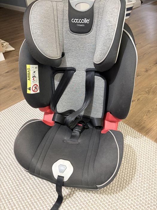 Scaun auto Coccolle Cressida 0–36 kg (Isofix)