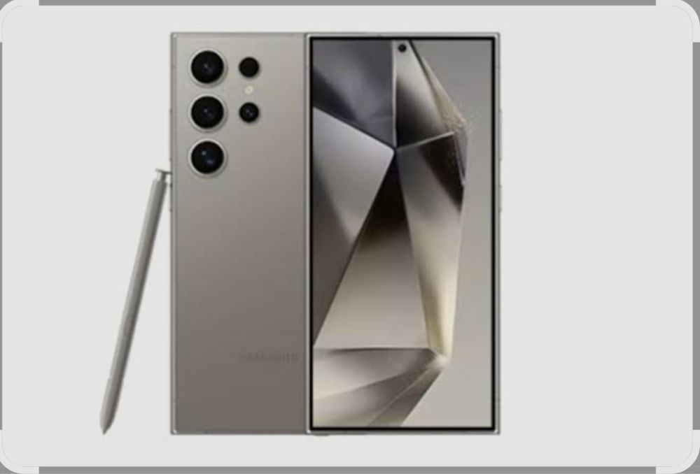 S24 ultra 512gb orginal lyil ishlatilgan aybi yoq tel ideal shu rasmda