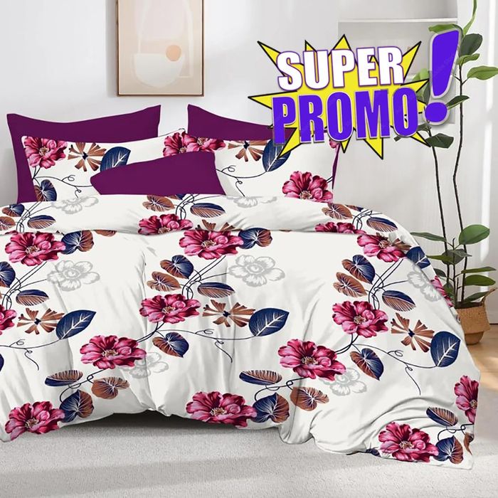 Lenjerie de pat Pucioasa